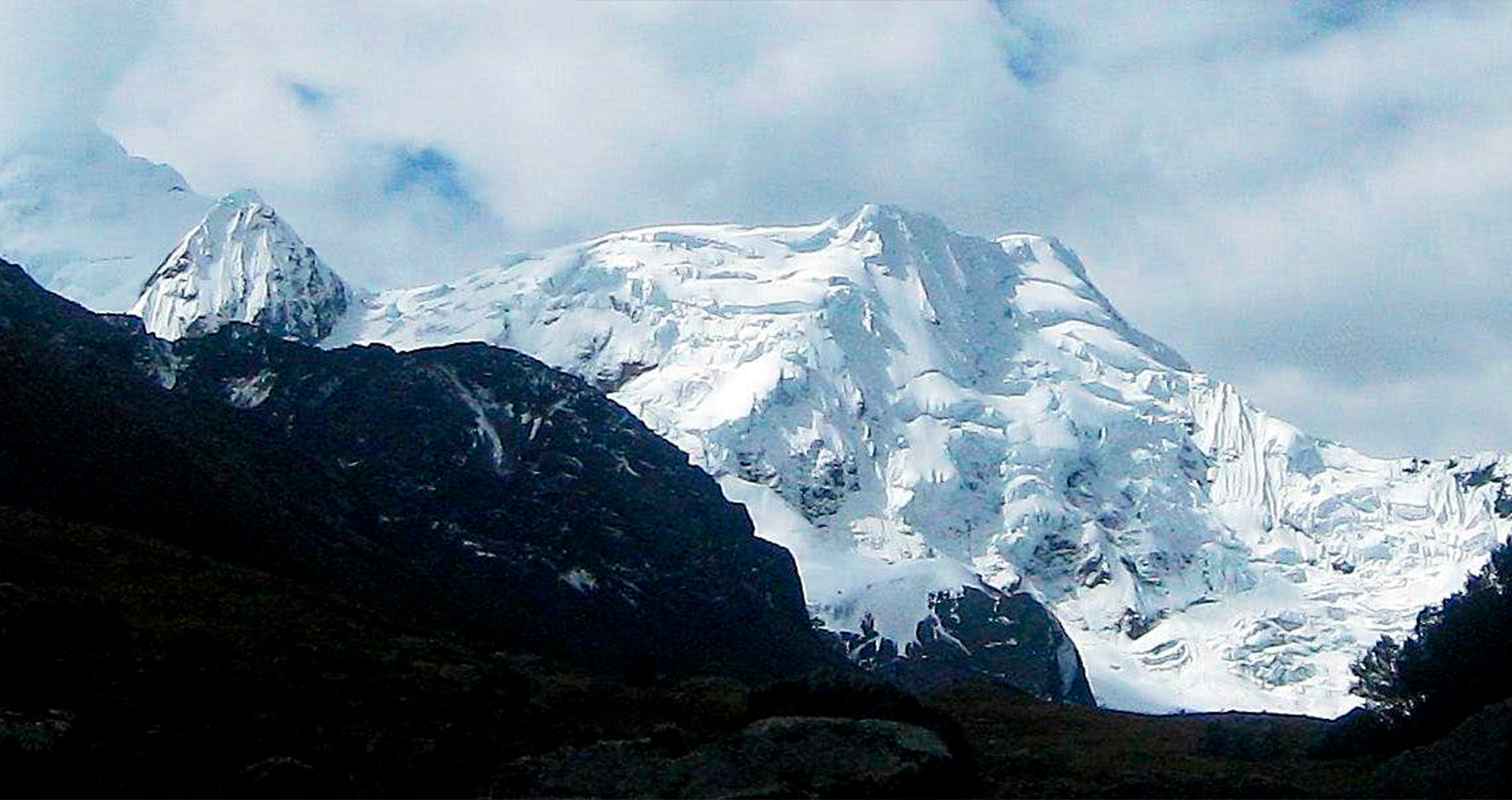 Escalada nevado Rurec | Climbing Trekking Peru